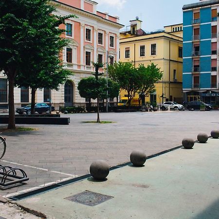 Astrea Hotel Caserta Eksteriør billede