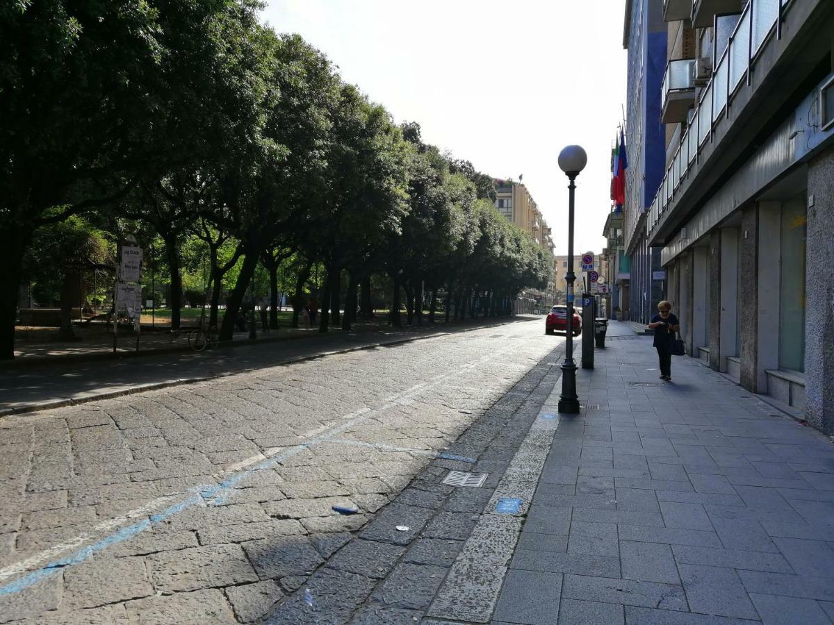 Astrea Hotel Caserta Eksteriør billede