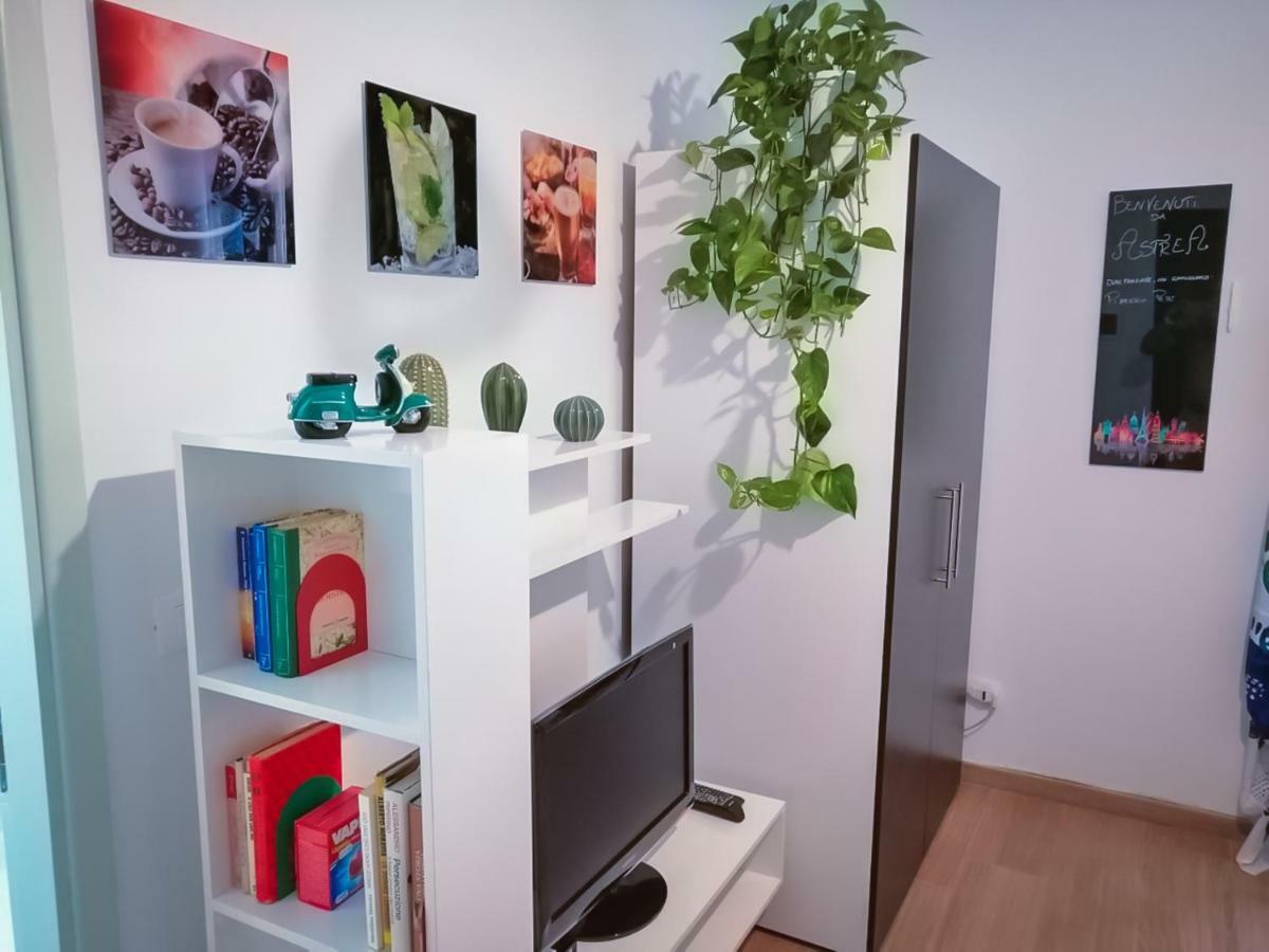 Astrea Hotel Caserta Eksteriør billede